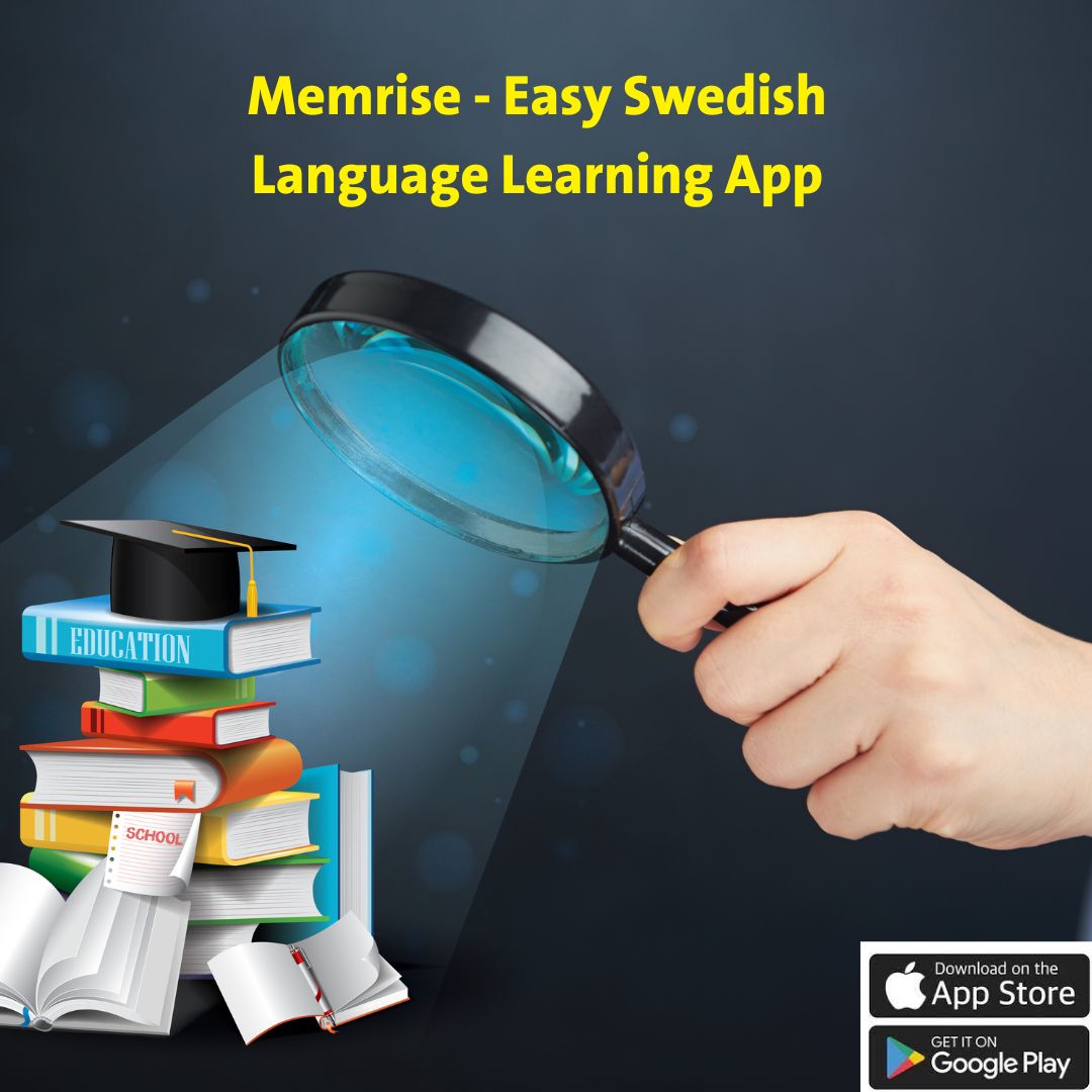 Memrise - Easy Swedish Language Learning App